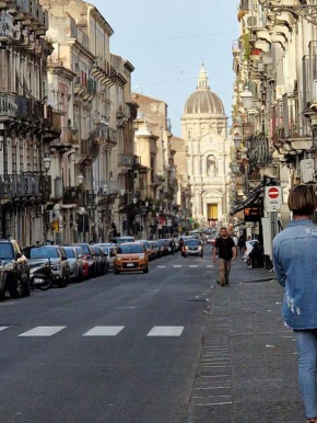 Leontini house Catania